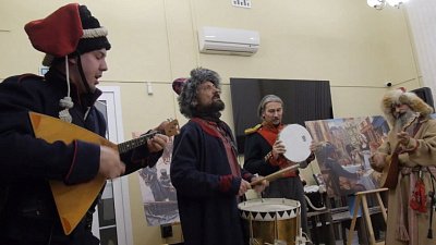 В Челябинске прошел гала-концерт фестиваля национальных культур «Соцветие дружное Урала»