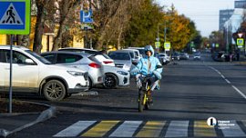 Челябинцы осенью чаще подрабатывали курьерами и таксистами