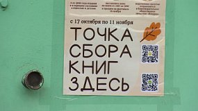 Челябинцы могут пожертвовать книги для благотворительного фестиваля «Лампочка»