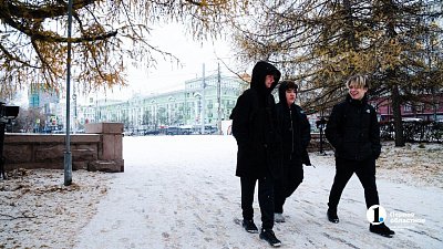 Глава Челябинска отчитал «управляйки» за скользкие дворы