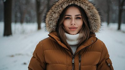 Что учесть при выборе зимнего пуховика