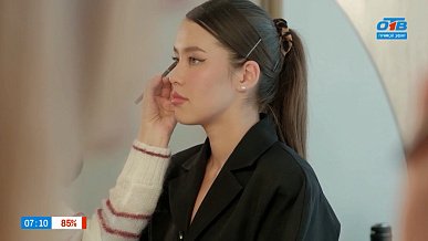 Учимся рисовать идеальные стрелки в рубрике «Косметичка»