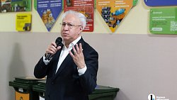 В двух школах Челябинска стартовал экопросветительский проект «Создаем экологичное будущее»