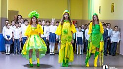 В двух школах Челябинска стартовал экопросветительский проект «Создаем экологичное будущее»