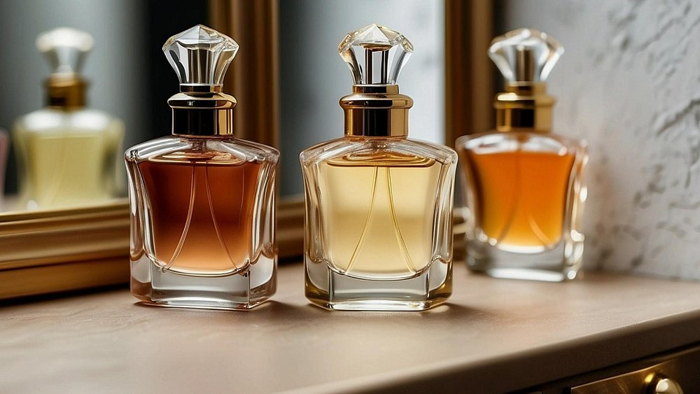 Некачественные духи могут вызывать нарушения гормонального фона