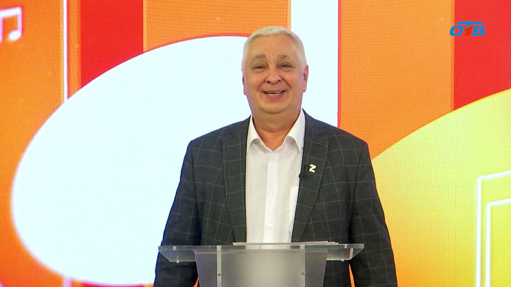 Программа «Хорошие песни» поздравила ноябрьских именинников