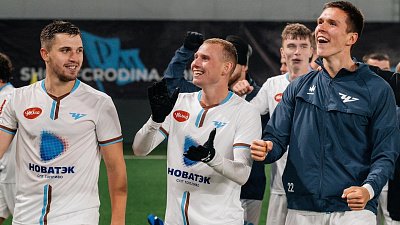 Футбольный клуб «Челябинск» вырвал победу в меньшинстве у ФК «Уфа» в Первой лиге