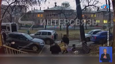 В Магнитогорске жители дома нашли труп в ковре