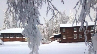 «Отель под тысячей звезд» закрывают на Таганае в Челябинской области