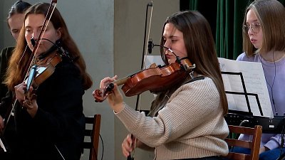 В Челябинске оркестр ЮУрГИИ представит новую программу