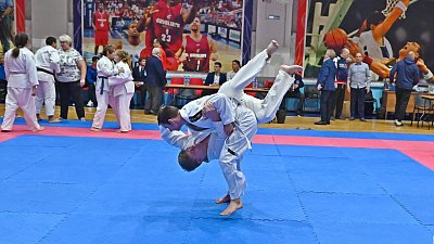 В Челябинске проведут Фестиваль по адаптивным видам единоборств