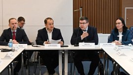 В Челябинске обсудили успешные практики роботизации производств