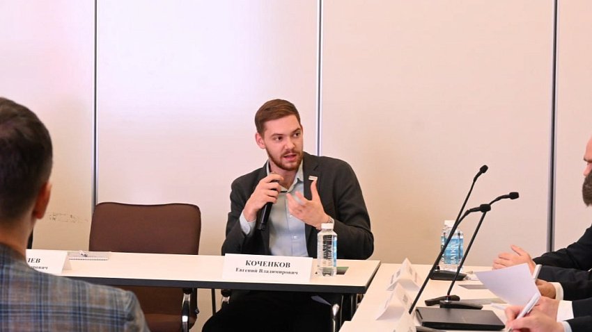 В Челябинске обсудили успешные практики роботизации производств