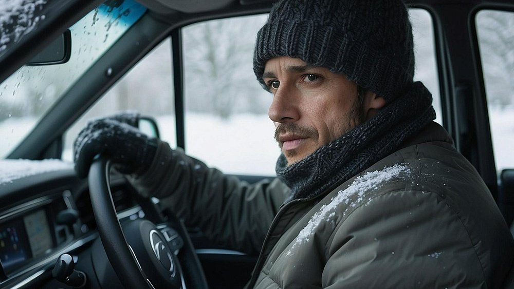 Подогрев сидений в машине грозит мужчинам бесплодием