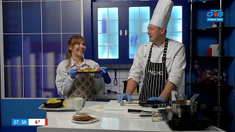 Готовим «солнце» у себя на кухне — Гость в студии