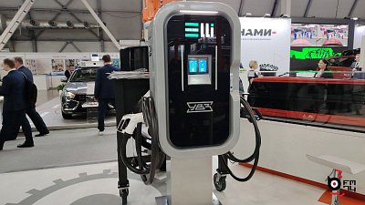 Почти 100 разработанных в Челябинске электрозапровочных станций запустят в 2026 году