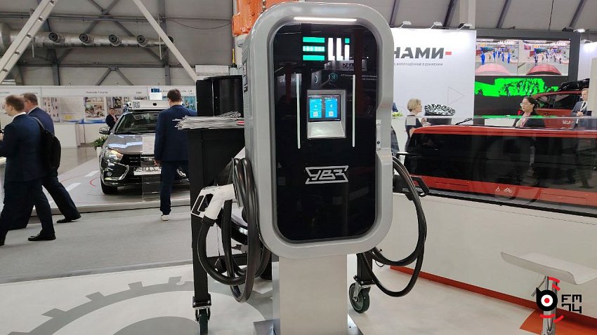 Почти 100 разработанных в Челябинске электрозапровочных станций запустят в 2026 году