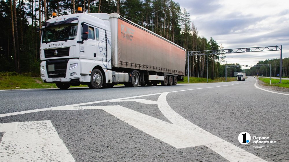 В Челябинской области в 2025 году обновили свыше 60 км региональных трасс