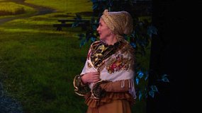 В Челябинске прошел спектакль, приуроченный к Международному дню слепых