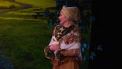 В Челябинске прошел спектакль, приуроченный к Международному дню слепых