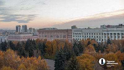 До −3 похолодает в Челябинской области 12 ноября