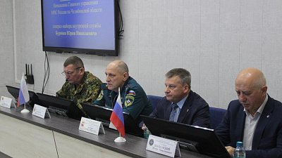 Подведены итоги ликвидации ЧС на копейском заводе пластмасс