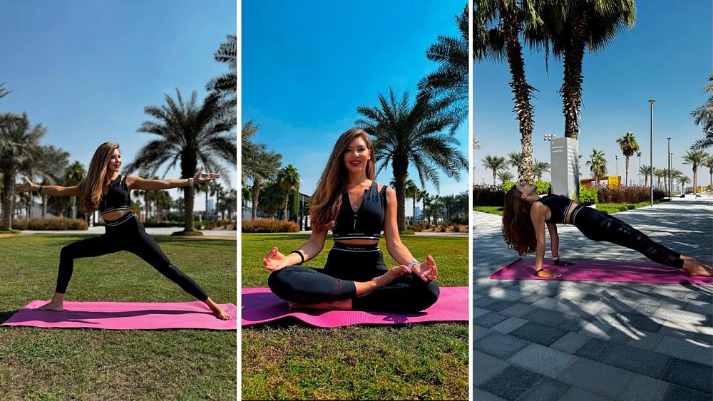 Даже 5 минут в день изменят ваше тело: установки от челябинского фитнес-тренера