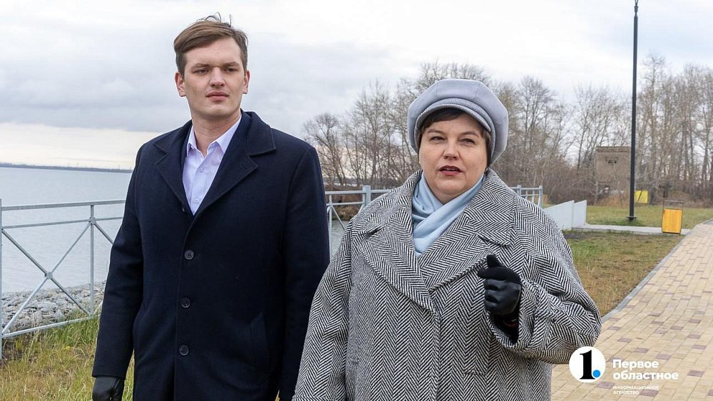 Участник программы «Герои Южного Урала» вникает в благоустройство Челябинска