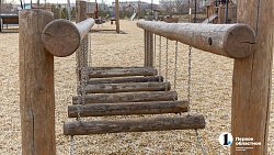 Участник программы «Герои Южного Урала» вникает в благоустройство Челябинска