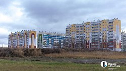 Участник программы «Герои Южного Урала» вникает в благоустройство Челябинска