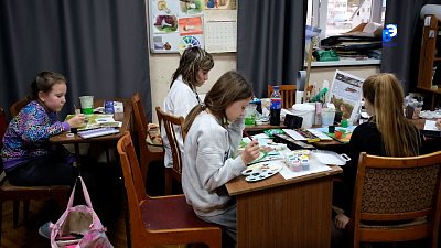 Детская школа искусств № 1 города Миасса отмечает восьмидесятилетний юбилей