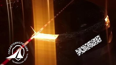 Велосипедист погиб после ДТП с Kia под Чебаркулем