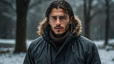 Влажные волосы могут стать причиной воспаления мозга