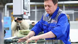 В Южноуральске запустили уникальное для страны производство варисторов