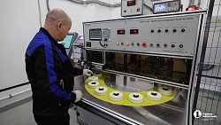 В Южноуральске запустили уникальное для страны производство варисторов