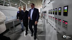 В Южноуральске запустили уникальное для страны производство варисторов