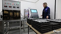 В Южноуральске запустили уникальное для страны производство варисторов