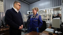 В Южноуральске запустили уникальное для страны производство варисторов