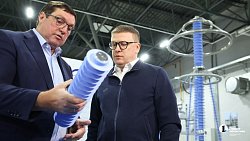 В Южноуральске запустили уникальное для страны производство варисторов
