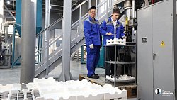 В Южноуральске запустили уникальное для страны производство варисторов