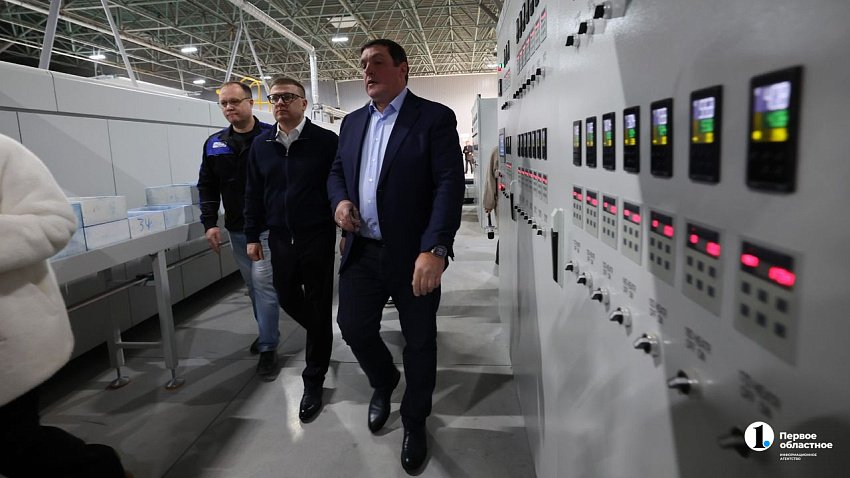 В Южноуральске запустили импортозамещающее производство варисторов