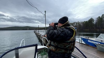 В Челябинской области ввели запрет на ловлю сиговых рыб