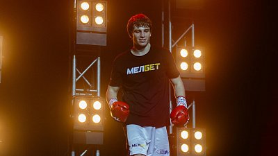 Боксер Тимур Бибилов сразится в главном бою «Битвы на Урале — 4» в Челябинске