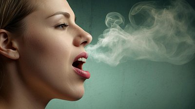 Причины неприятного запаха изо рта