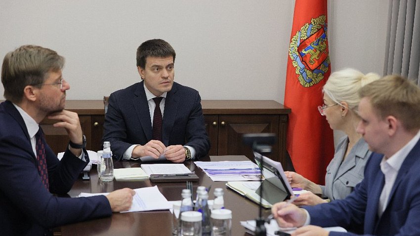 Кадры для технологического лидерства: в Госсовете обсудили подготовку специалистов