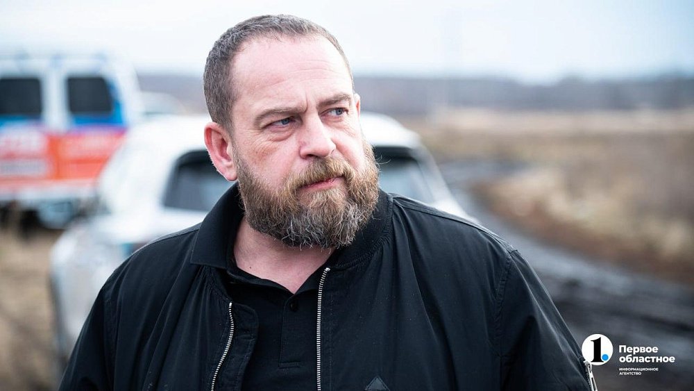 От штурмовиков до самоуправления: ветеран СВО стажируется в Коркинском округе