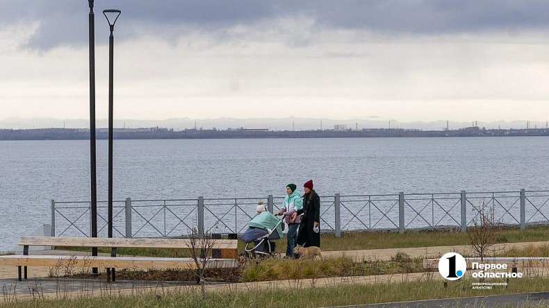 Антициклон сохранит сухую и прохладную погоду на Южном Урале 13 ноября
