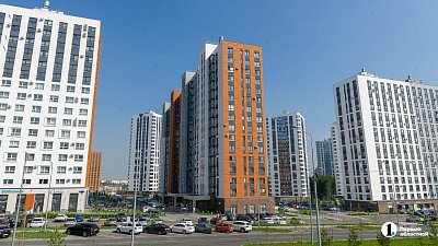 В Челябинске завершили один из самых масштабных жилых проектов десятилетия