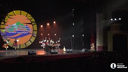 На телеканале ОТВ покажут гала‑концерт «Синегорье» с танцами Урала, Татарстана и Кубани