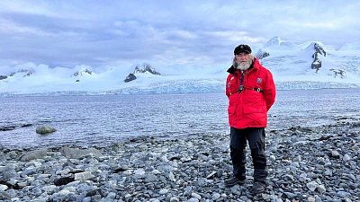 Амбассадор Челябинской области развернет первую одиночную антарктическую станцию